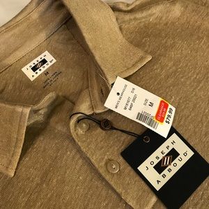 Joseph Abboud Tan Polo